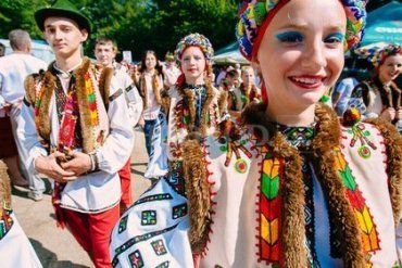 Лучший фестиваль Закарпатья посетило не менее 20 тысяч человек