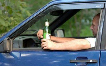 Верховна Рада почне боротьбу з пияцтвом на дорогах