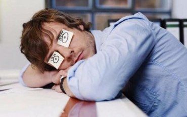 Причини виникнення недосипання