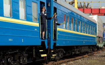 Новий потяг сполученням "Київ-Солотвино" курсуватиме в травні