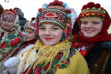 Население западноукраинских областей еще пару веков назад считало себя русским
