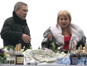 Черновецкий заработал на скачках 200 тысяч грн