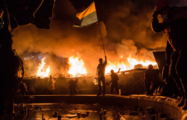 Российский суд признал Майдан государственным переворотом