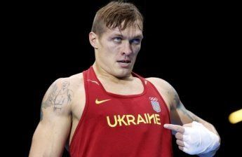 Александр Юрьев назвал боксера Александра Усика "баламутом"