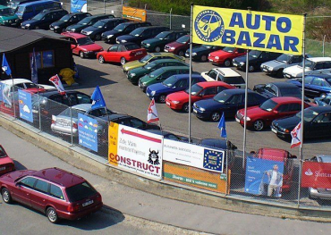 В Чехии примерно 40% продавцов подержанных машин скручивают пробег