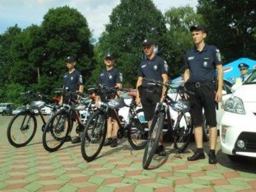 В Ужгороде состоялась рабочая встреча патрульных с мэром города