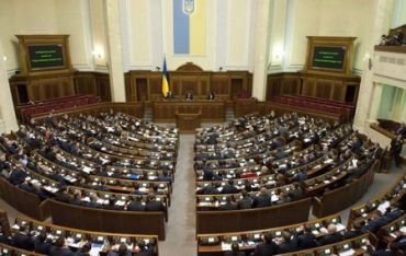 Внесение изменений в Закон Украины
