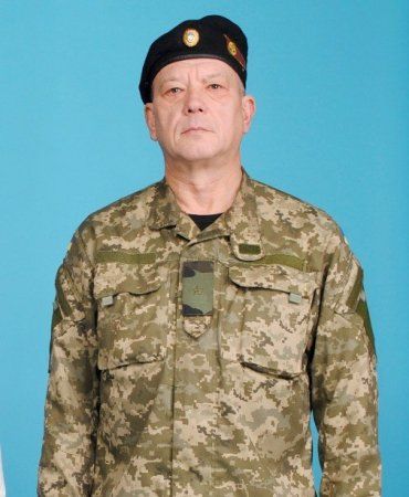 Виталий Постолаки заслужил звание Героя Украины!
