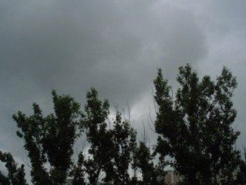 На Закарпатье погодные условия ухудшаются