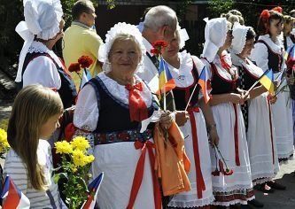 Фактически в Чехию из Украины переселился 151 этнический чех
