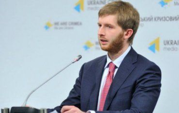 Дмитрий Вовк назначен на новую должность
