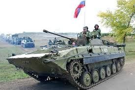 Россия может начать военные действия на Донбассе