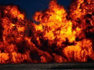 Взрыв в Харькове квалифицируется как теракт