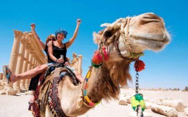Ціна туристичної візи до Єгипта залишиться на рівні $25
