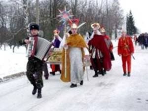 На Закарпатье готовятся к параду николайчиков и Новому году