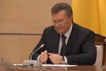 Генпрокуратура РФ отказалась арестовать и выдать по запросу Киева экс-президента