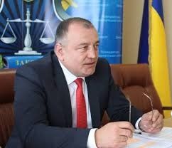 Прокурор Закарпатської області Володимир Янко