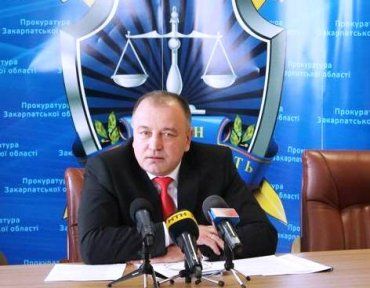 Владимир Янко назначен прокурором Луганской области