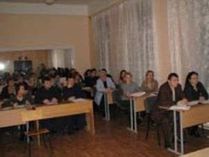 На расширенном заседаним ректората Ужгородской богословской академии