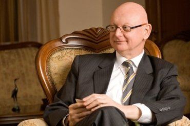 Михаль Баер - Чрезвычайный и Полномочный Посол Венгерской Республики в Украине