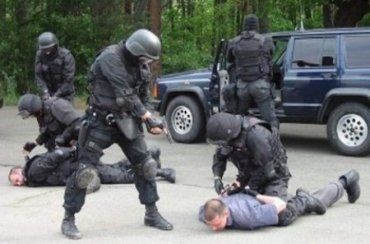 В Донецкой области СБУ задержала террористов