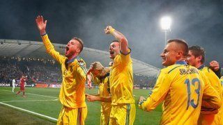 Збірна України поїде на ЄВРО 2016