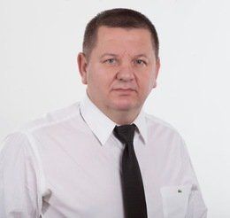 Депутат Закарпатского областного совета Александр Антал