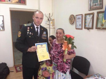 Микола Журавльов висловив подяку матерям свідомих громадян України