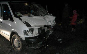Страшная ДТП в Житомирской области: погиб глава семейства, остальные в больнице