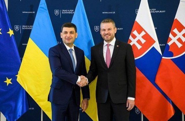 Словакия расширила приграничное движение с Украинским государством