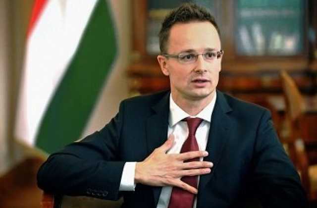 Глава МИД Венгрии в Азербайджане