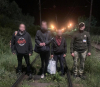 Гульнули на славу: В Закарпатье на границе задержали иностранцев без копейки денег